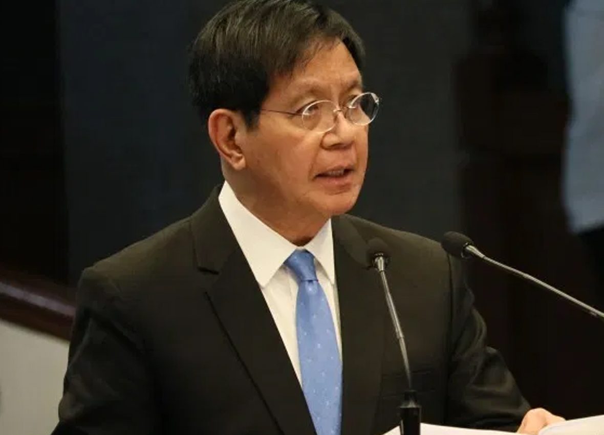 Panfilo Lacson