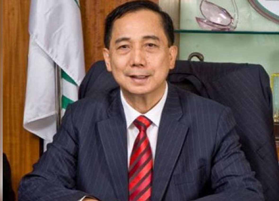 SEC WILLIAM DAR