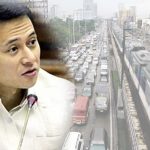 Senador Sonny Angara-traffic