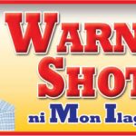 WARNING SHOTS