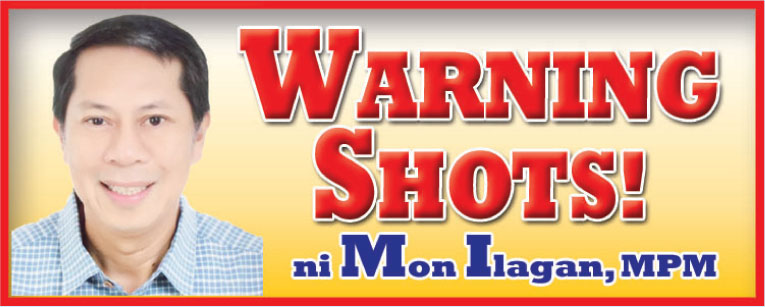 WARNING SHOTS