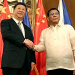 Xi and Duterte