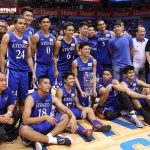 blue eagles