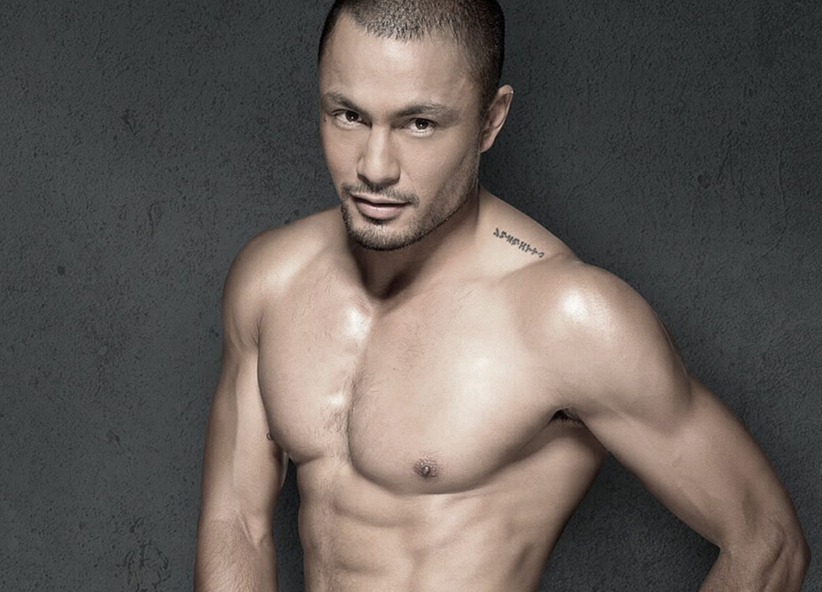 derek ramsay