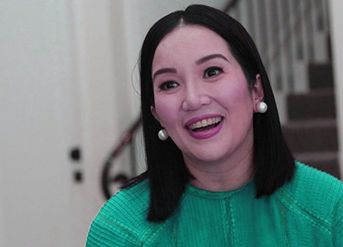 kris aquino