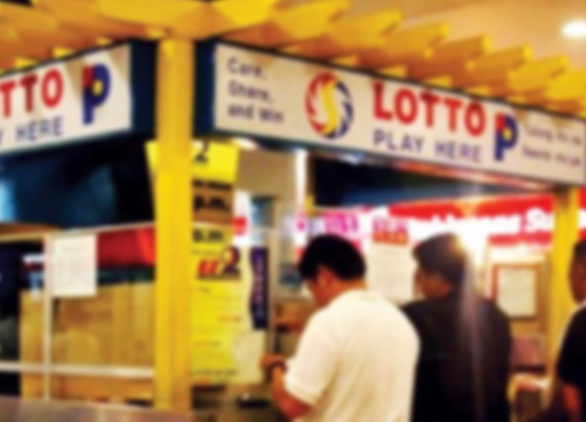 lotto outlet