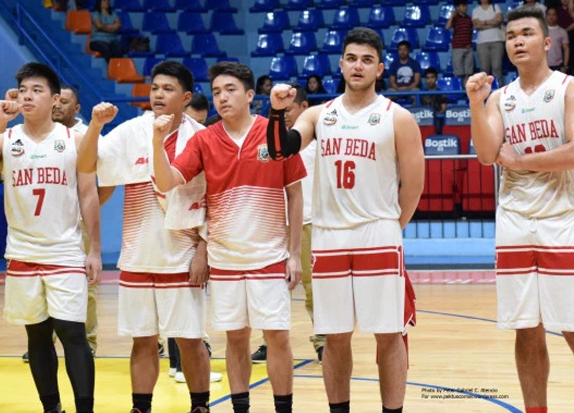 san beda