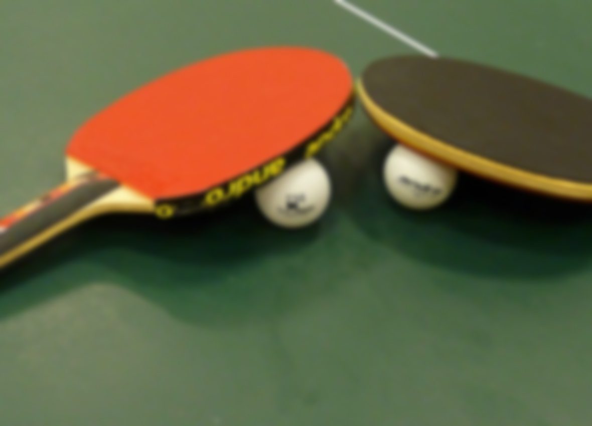 table tennis