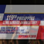 civil service anniv