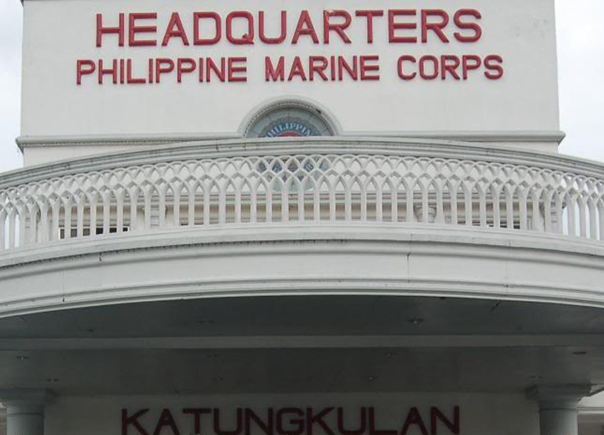 marine headquarters