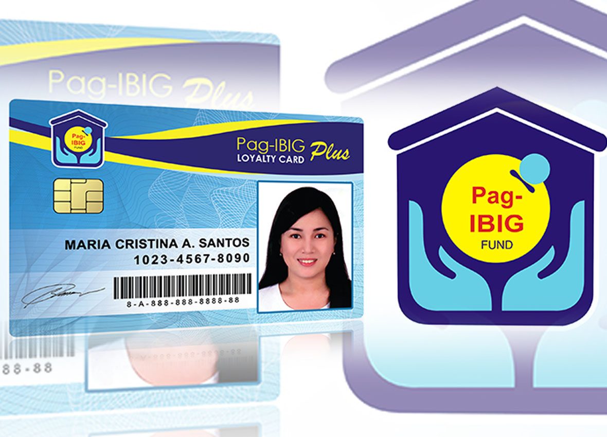 pag-ibig loyalty card plus