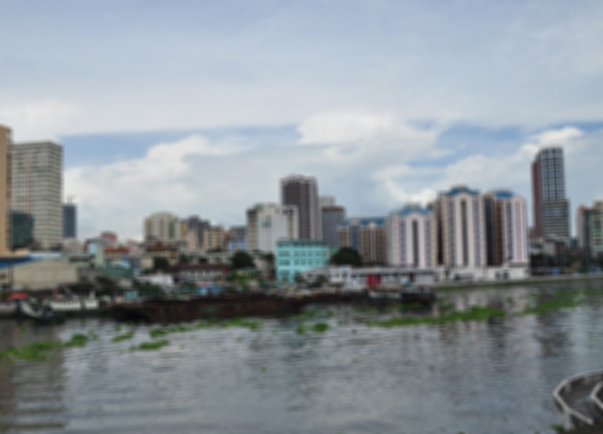 pasig river