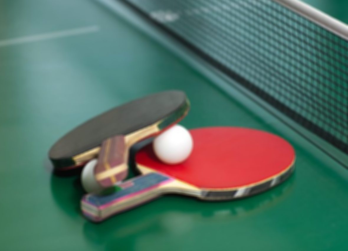 table tennis