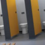 toilets