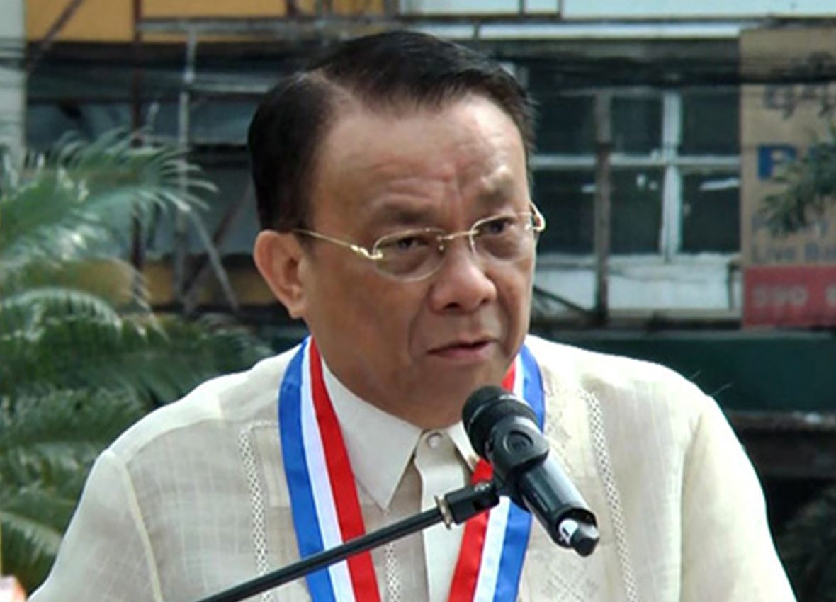 CJ BERSAMIN