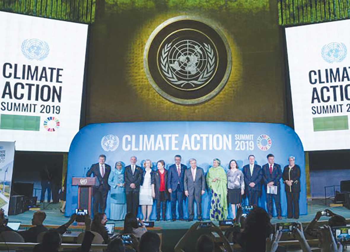 CLIMATE ACTION