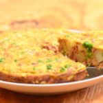 CORNED BEEF FRITTATA