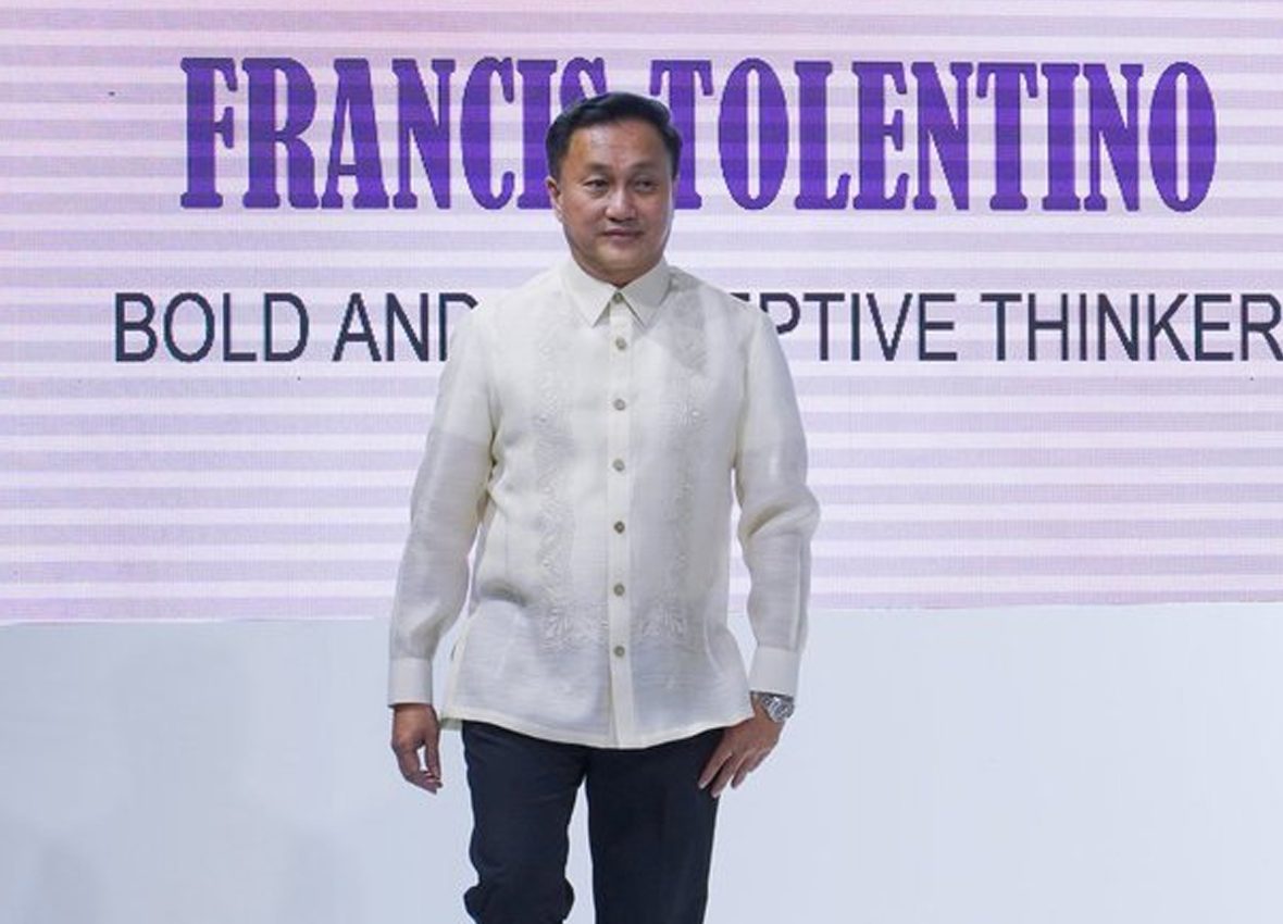 Francis Tolentino