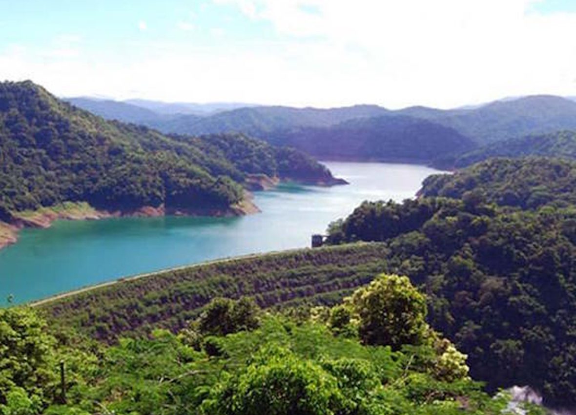 Kaliwa Dam