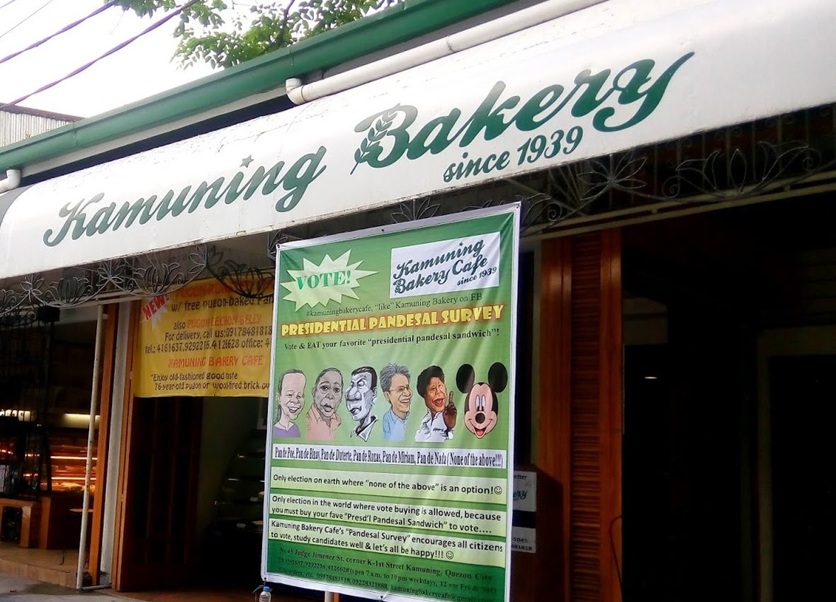 Kamuning Bakery