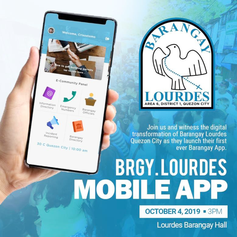 Lourdes App