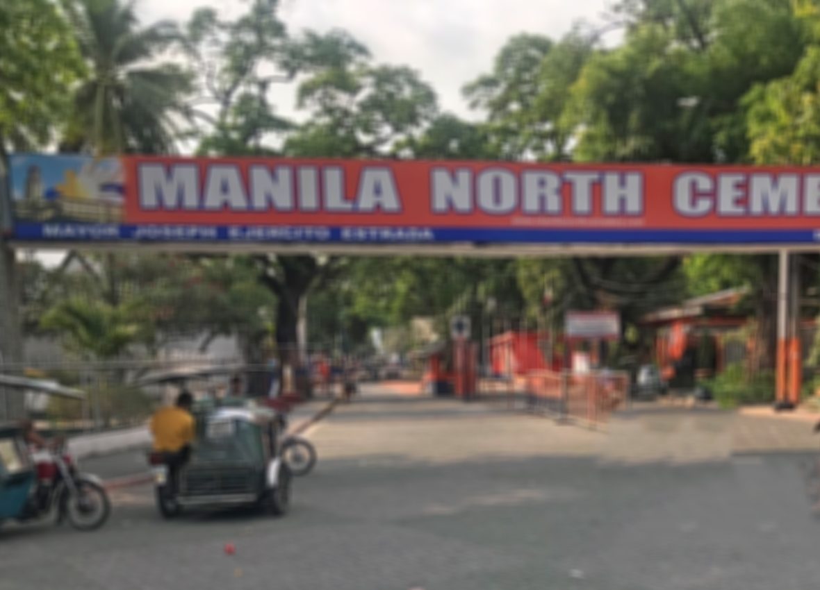 Manila North Cemetery