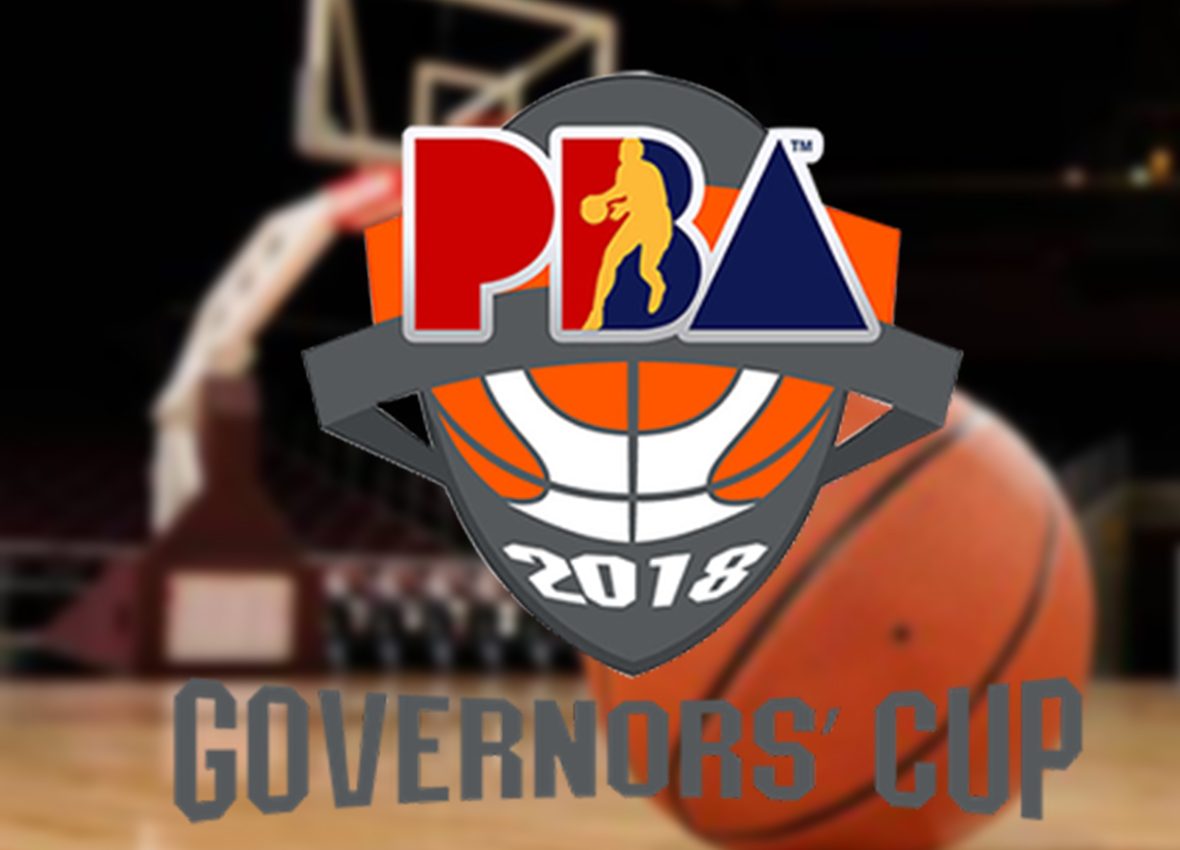 PBA governor Cup