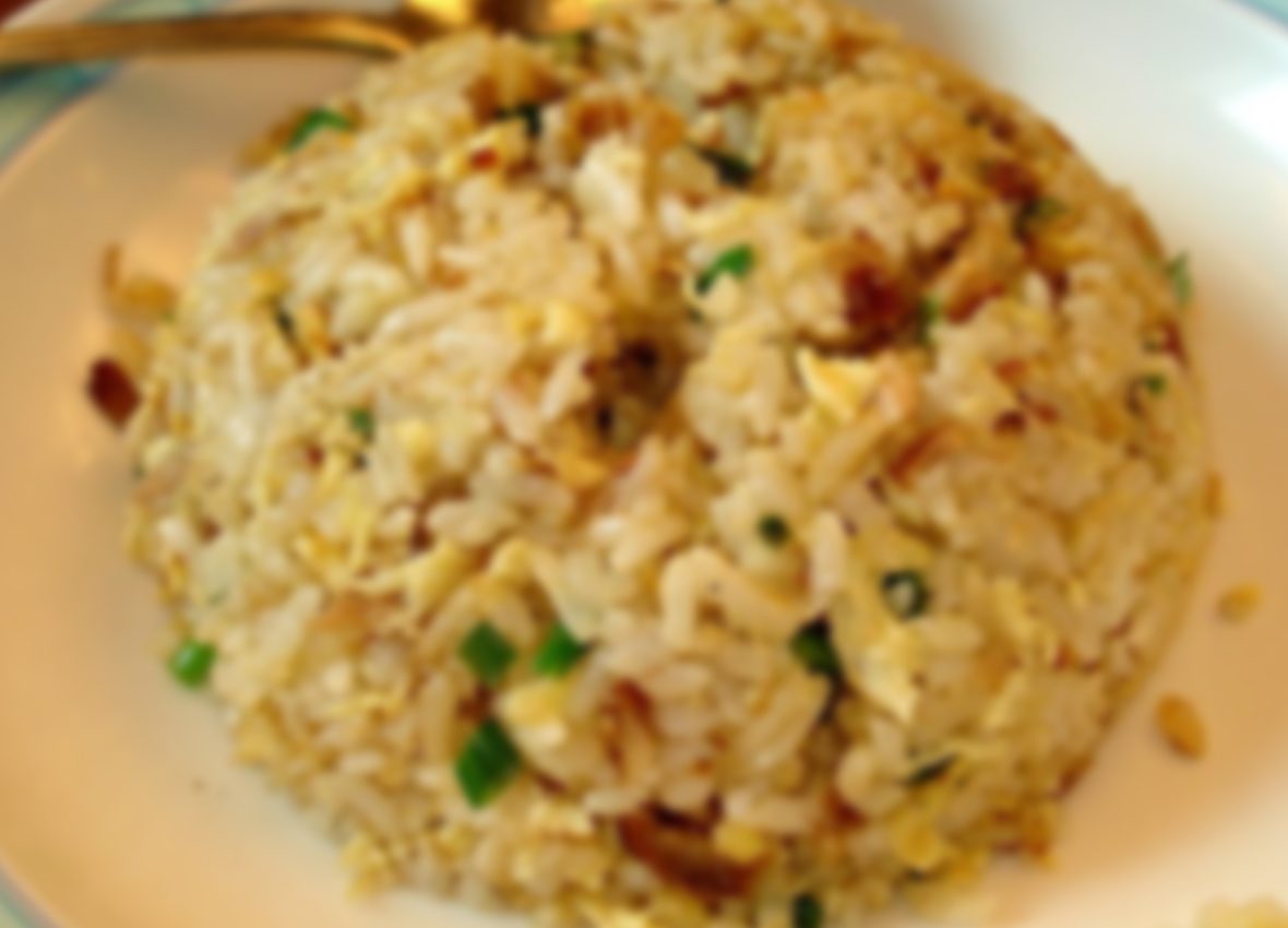 Ramen Fried Rice