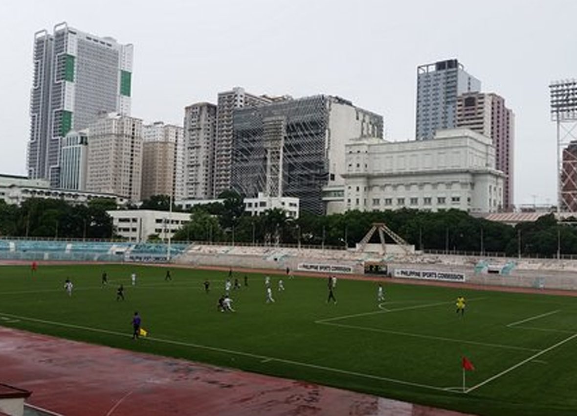 Rizal Memorial Sports Complex