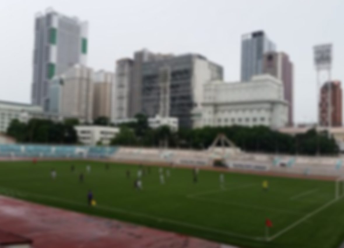 Rizal Memorial Sports Complex