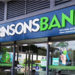 Robinsons bank