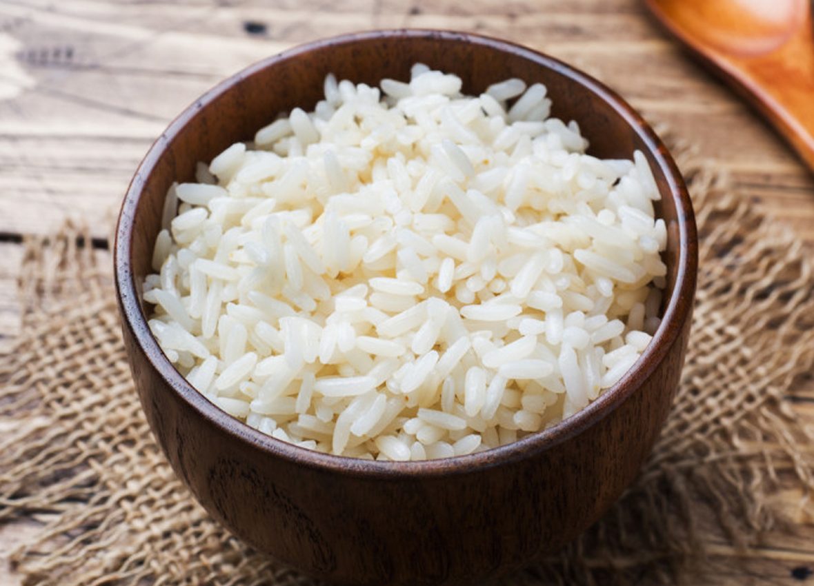 White Rice