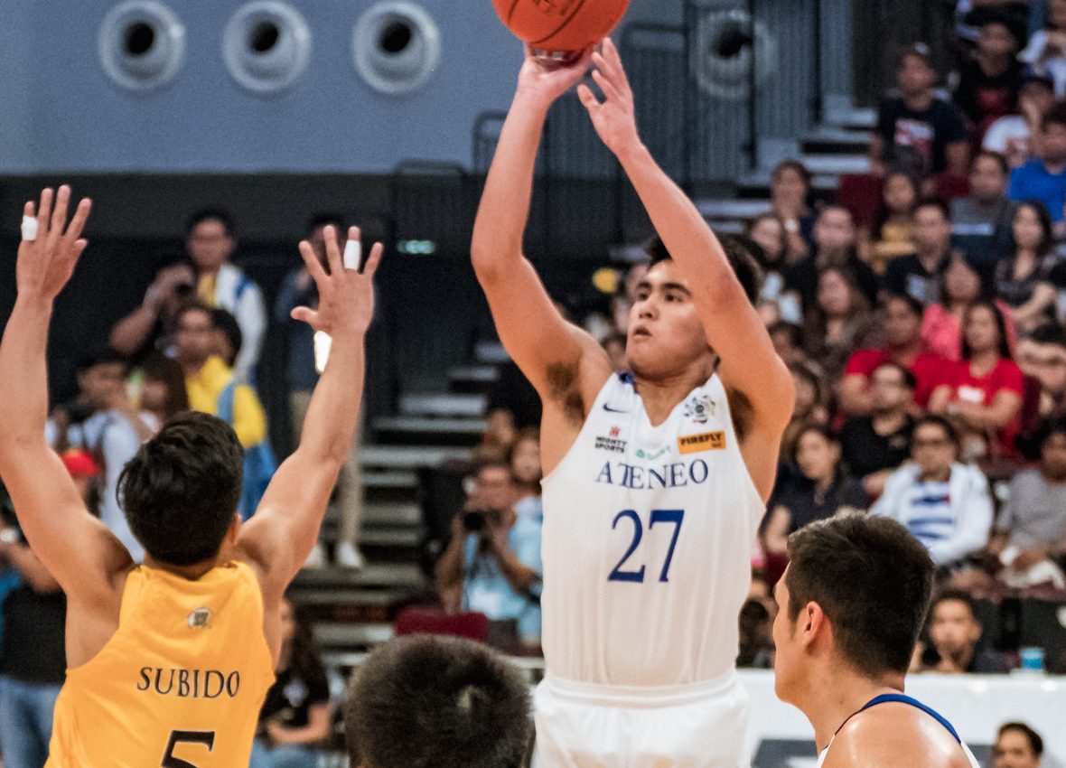 ateneo blue EAGLES