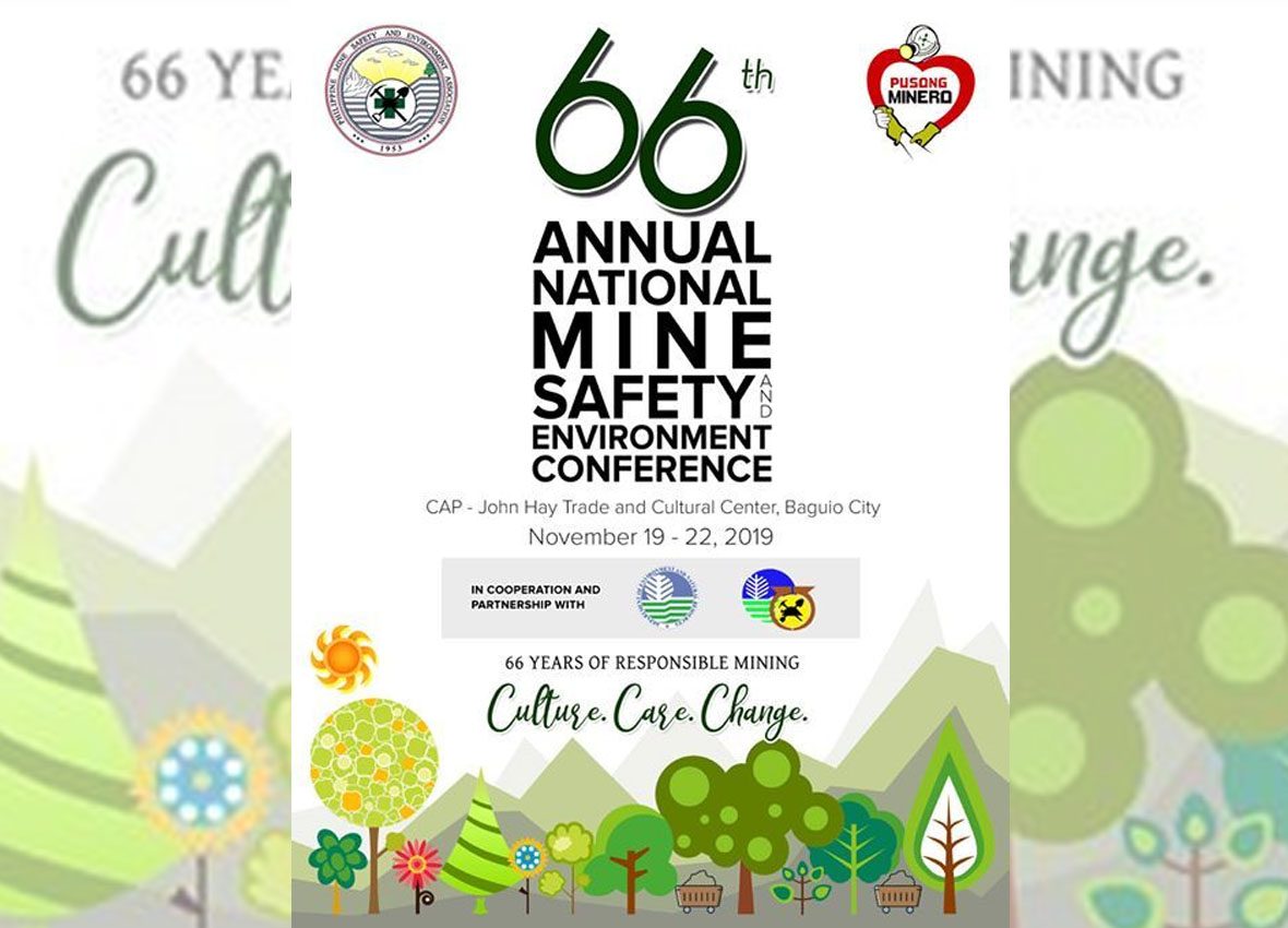 66th annual national mine safety and environment conference