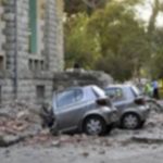 ALBANIA QUAKE