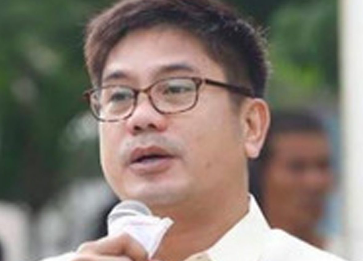 Agusan del Norte Rep Lawrence Fortun