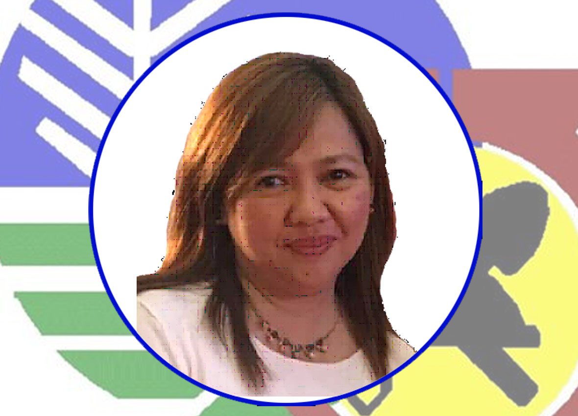 Atty Analiza Rebuelta-Teh