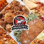 BROOKLYN'S NEW YORK PIZZA