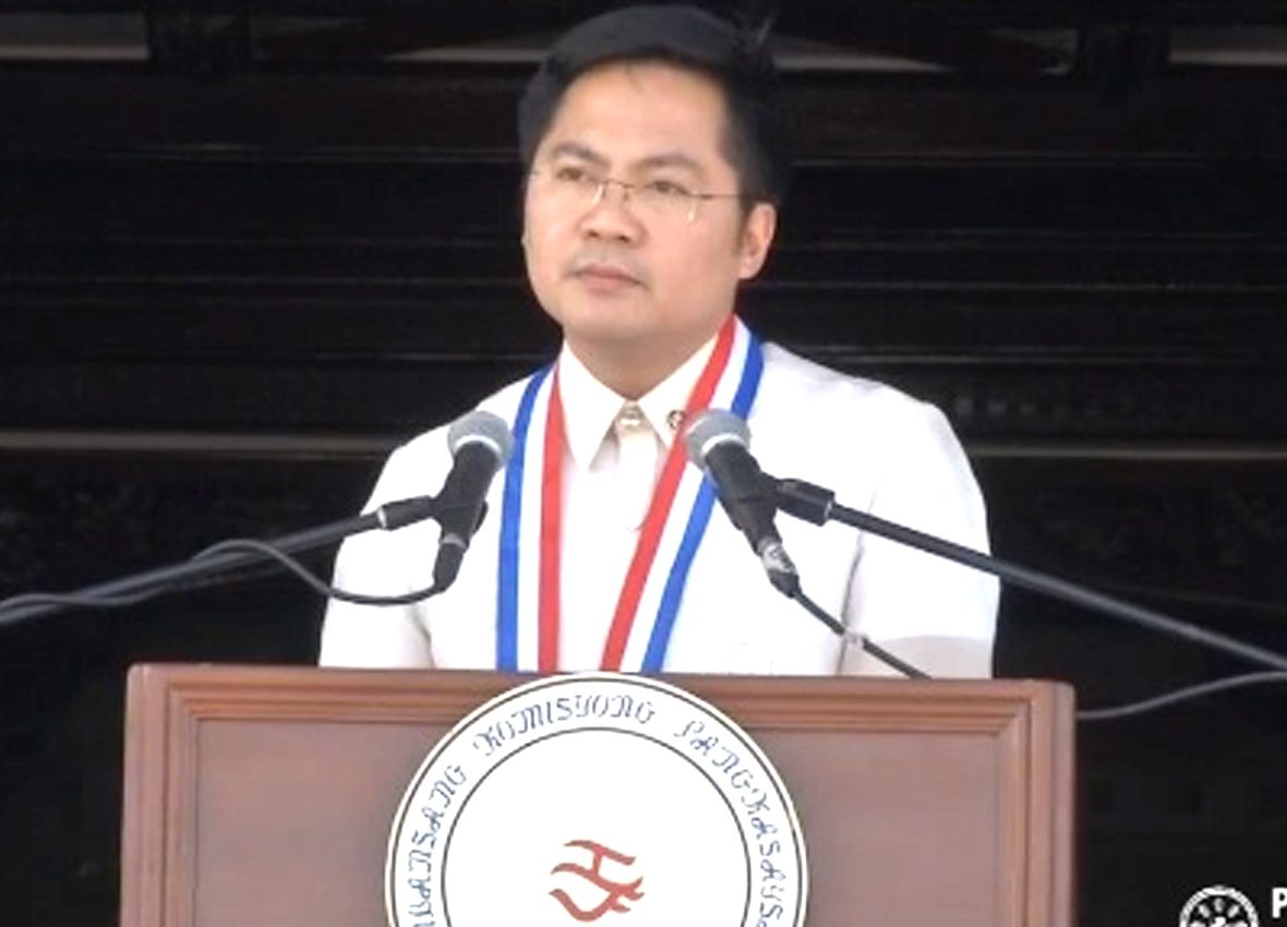 Cabinet Secretary Karlo Alexei Nograles