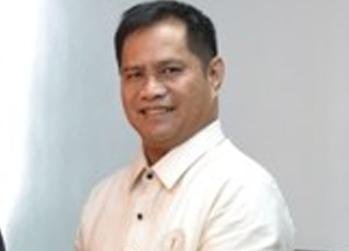 DILG-Bulacan Provincial Director Darwin David