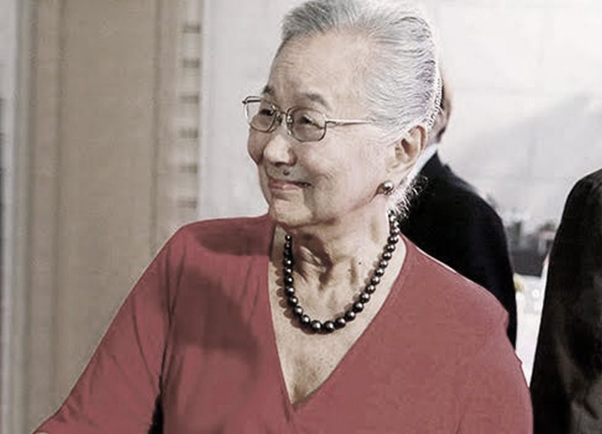 ELIZABETH GOKONGWEI