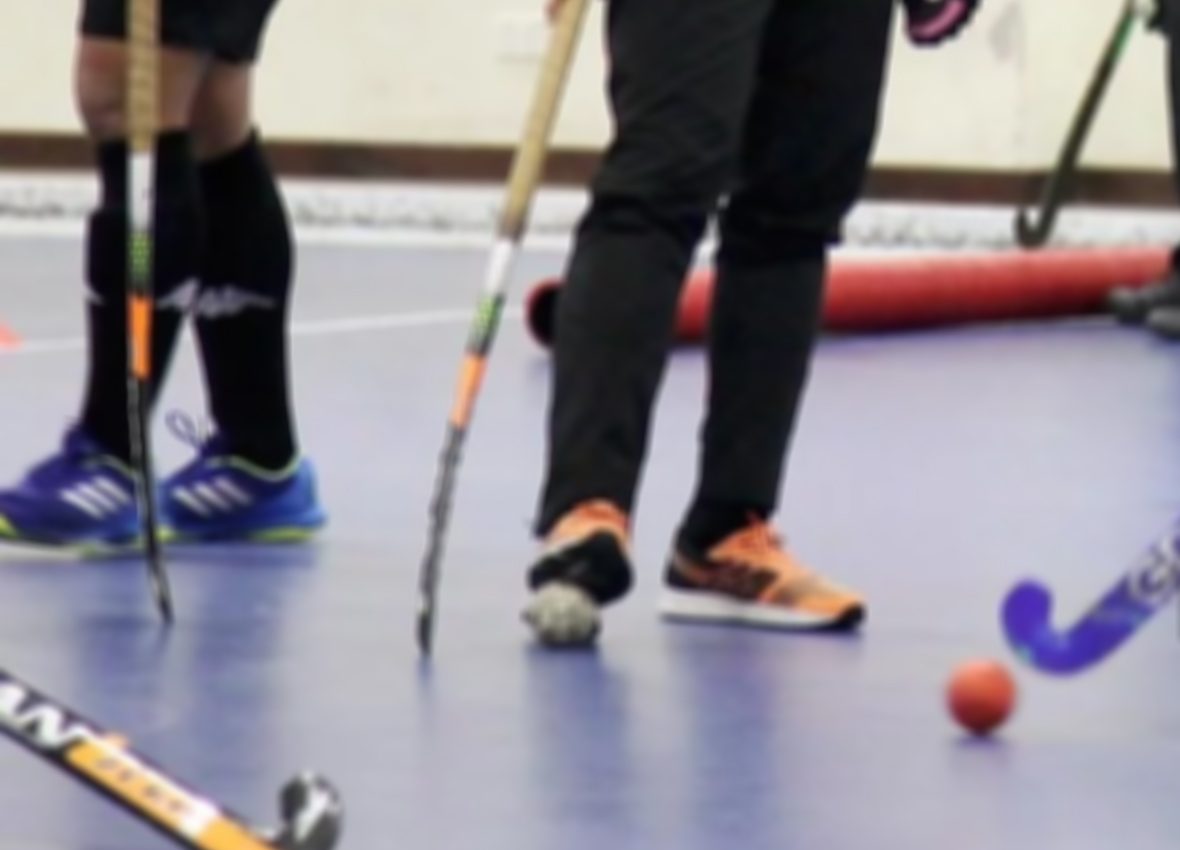 FLOORBALL