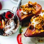 HEALTHY DESSERTS