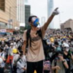 Hong kong protest