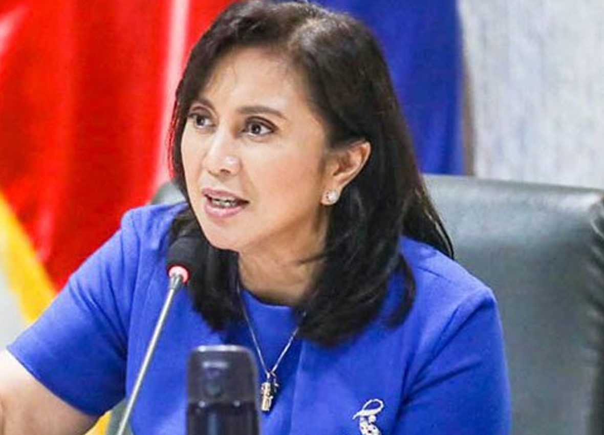 Leni Robredo