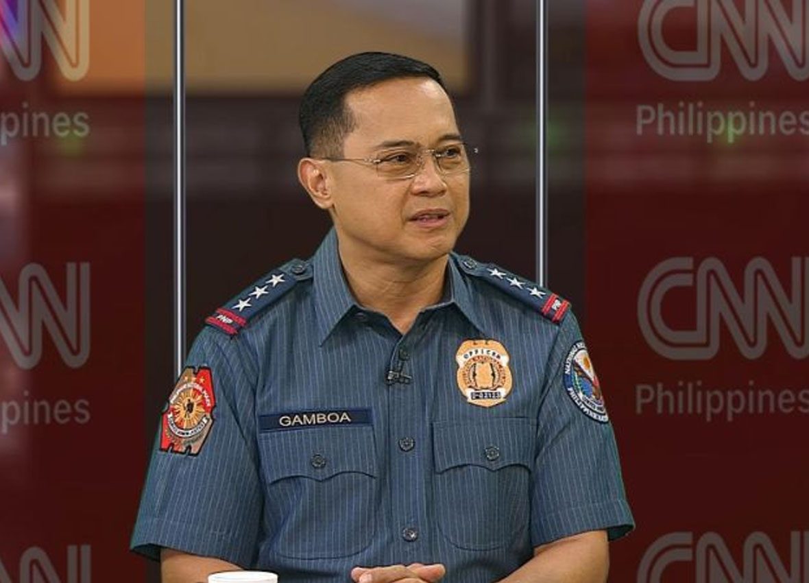 Lt Gen Archie Gamboa