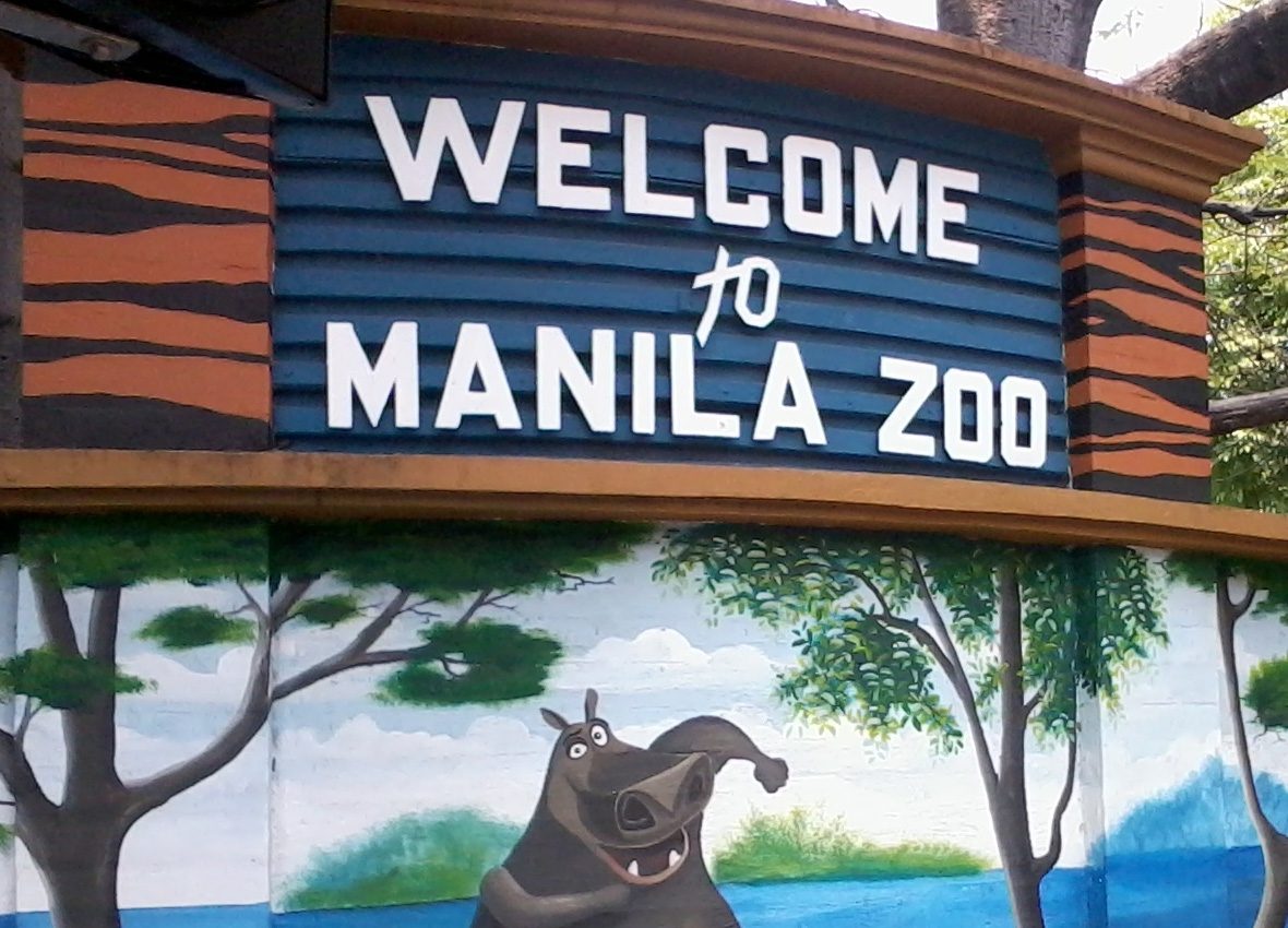 Manila zoo