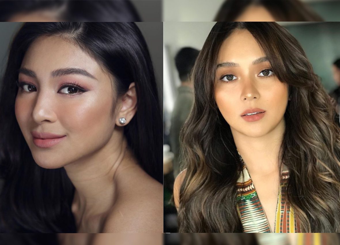 NADINE AT KATHRYN