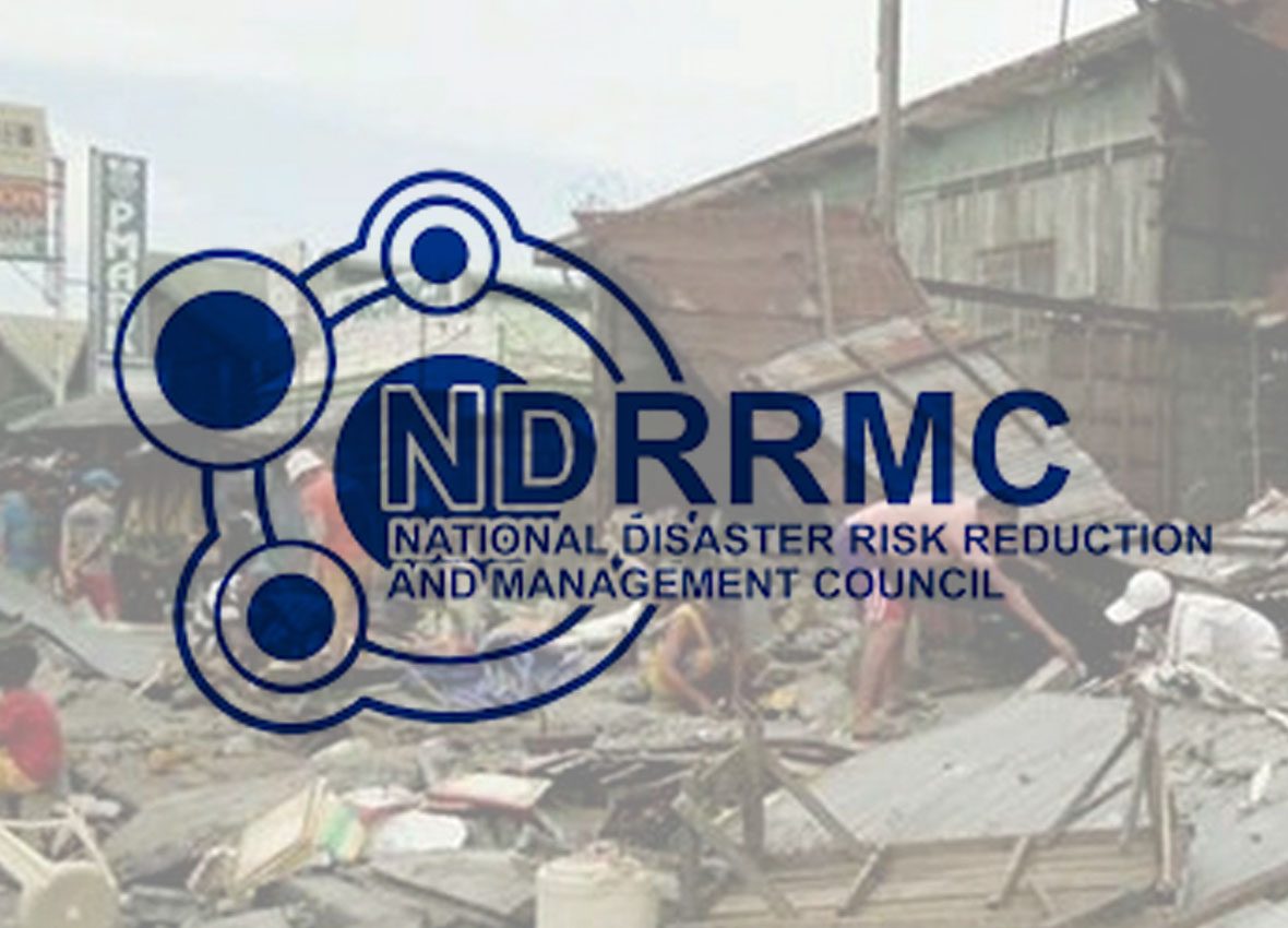 NDRRMC-QUAKE