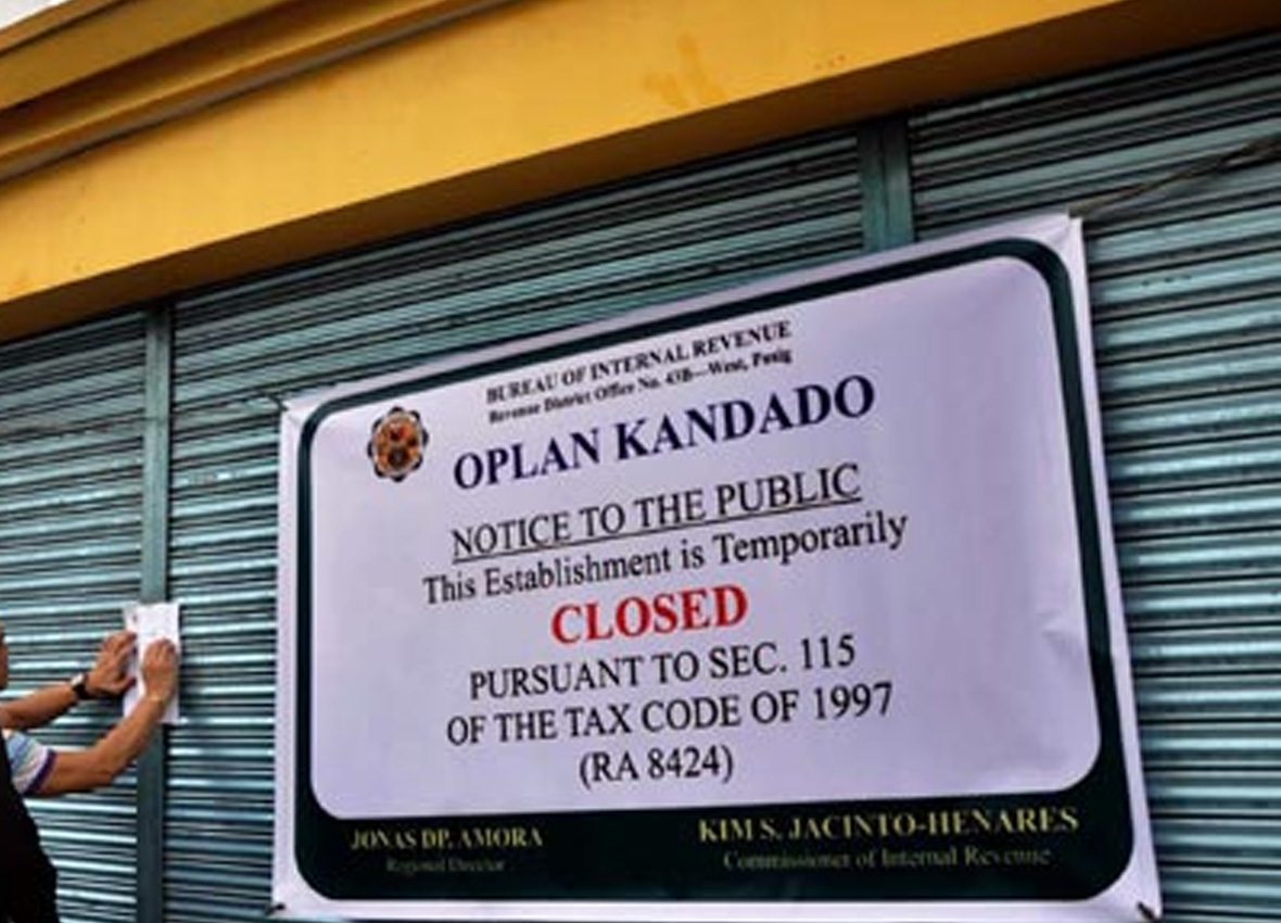 Oplan kandado